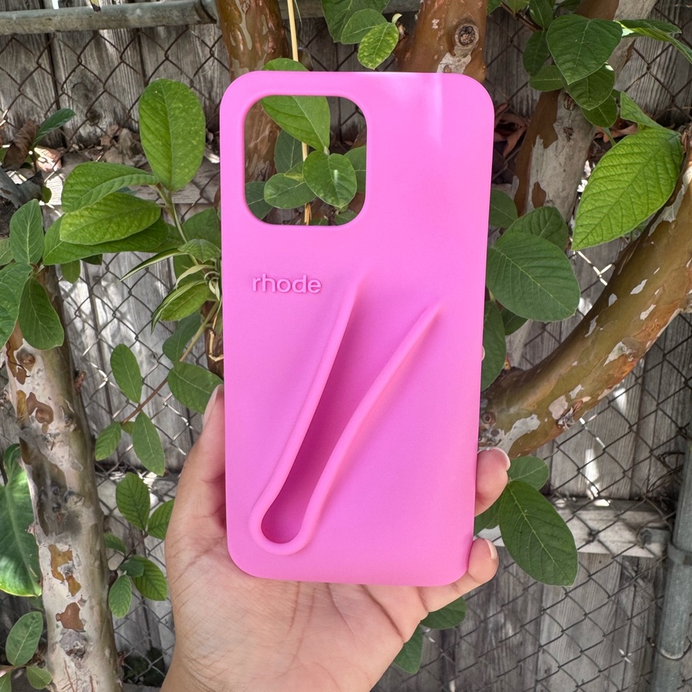 Rhode iPhone 15 pro max case
